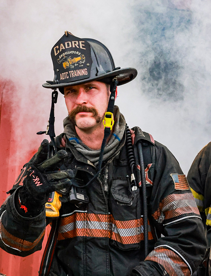 Vanguard Safety Wear MK-2 Firefighting Gloves