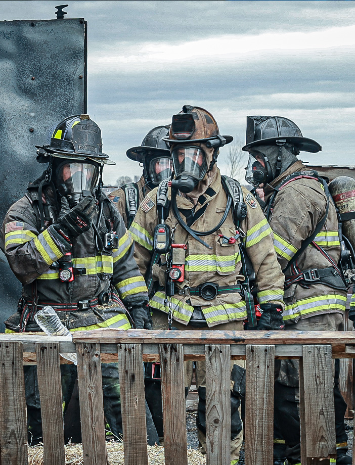 Vanguard Safety Wear MK-2 Ultra Firefighting Gloves