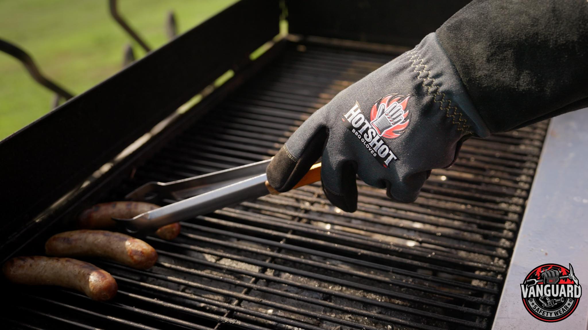 Vanguard Hot Shot BBQ Gloves