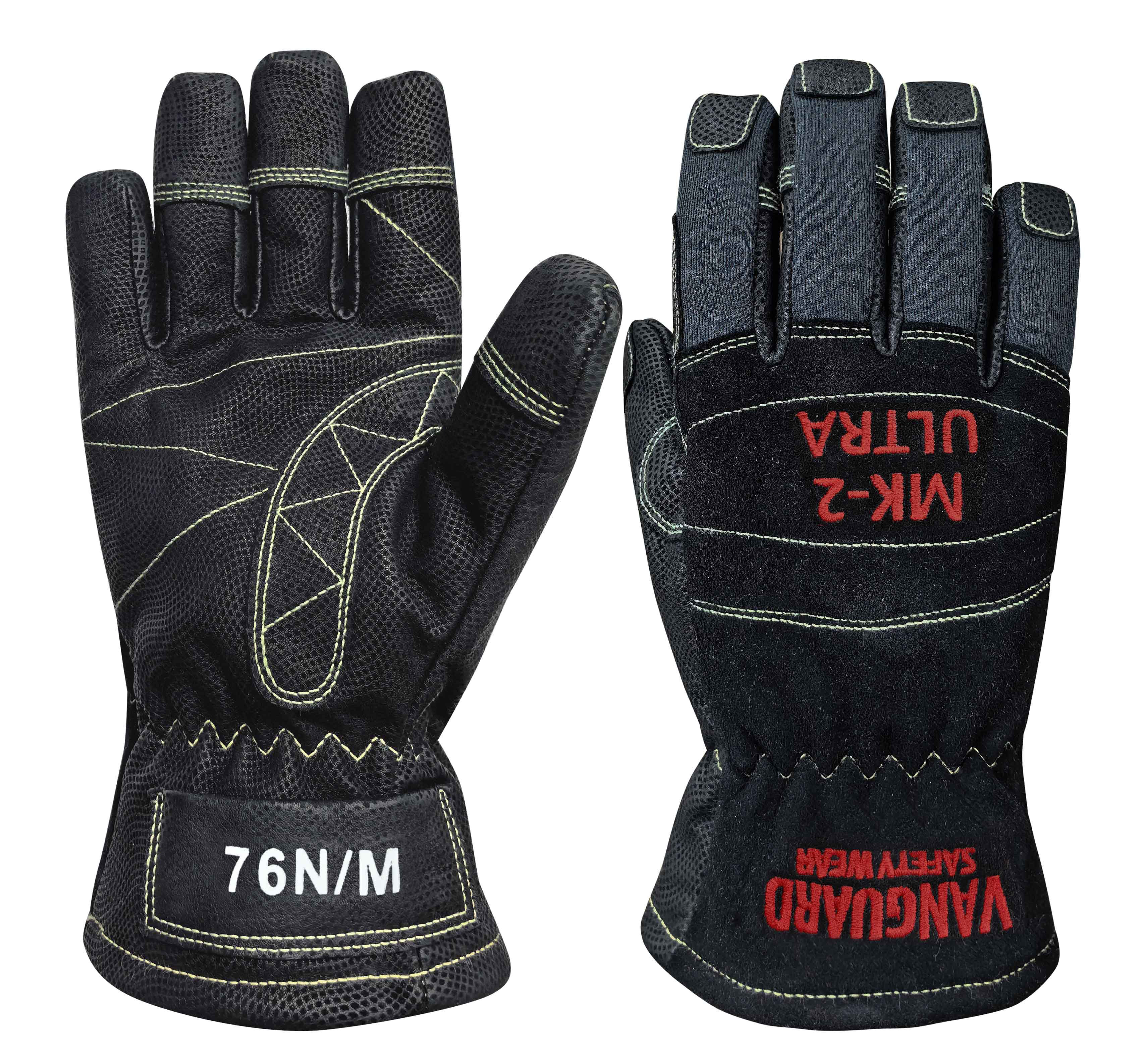 Vanguard MK-2 Ultra Structural Firefighting Gloves