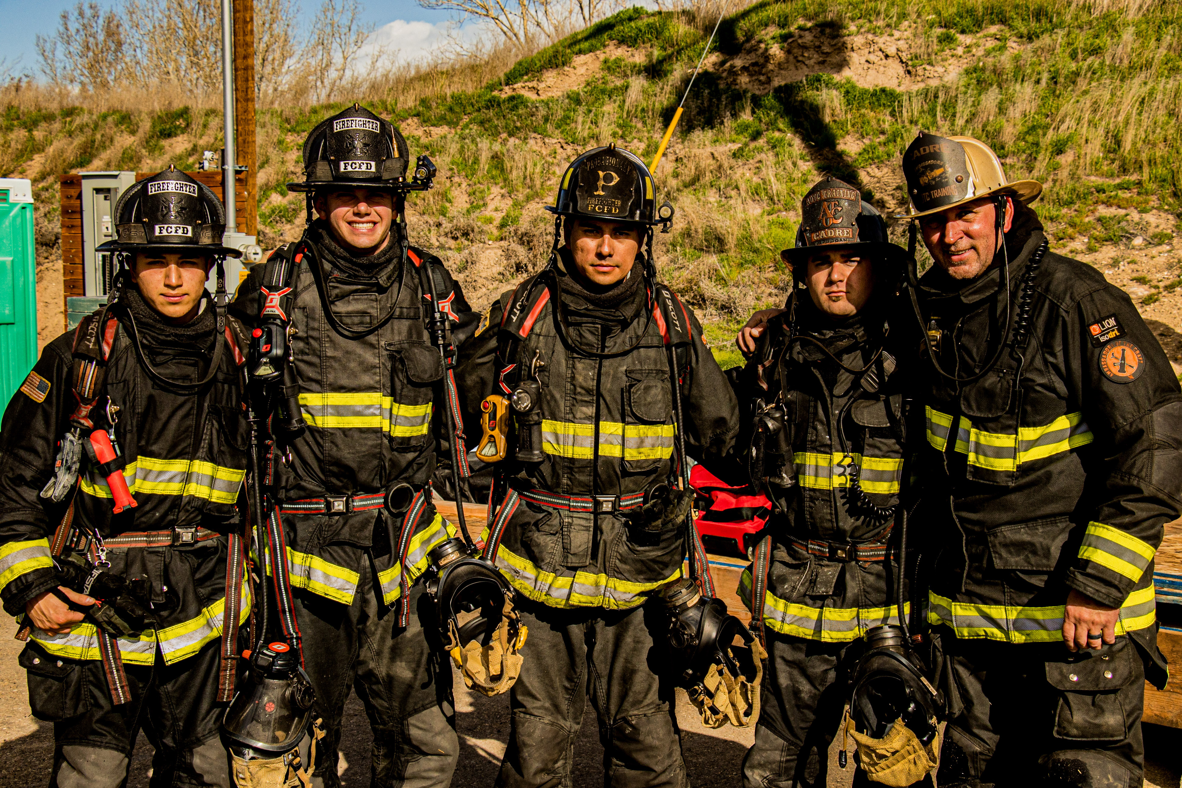 Vanguard Structural Firefighting Gloves Testimonials